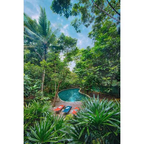 Wild Nest Villa Unawatuna