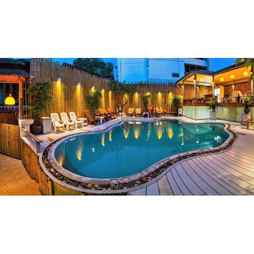 Wild Orchid Villa Bangkok
