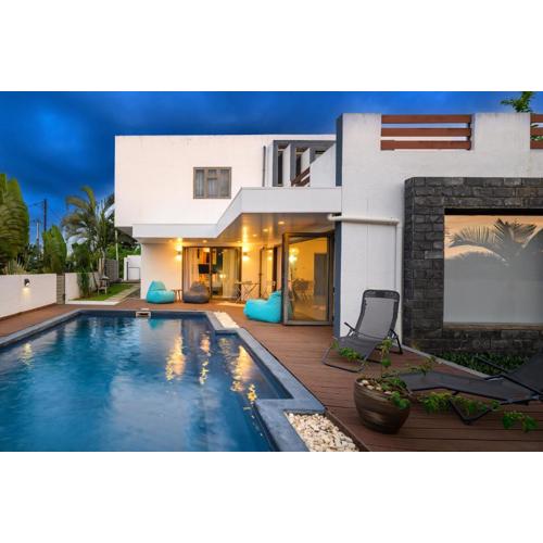 Wild Pearl, Albion Mauritius