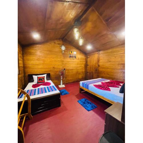 Wild Rock Villa & Tree house