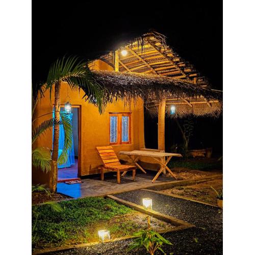 Wild Safari Clay House