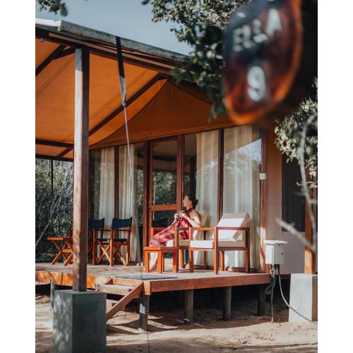 Wild Trails Yala by Suri