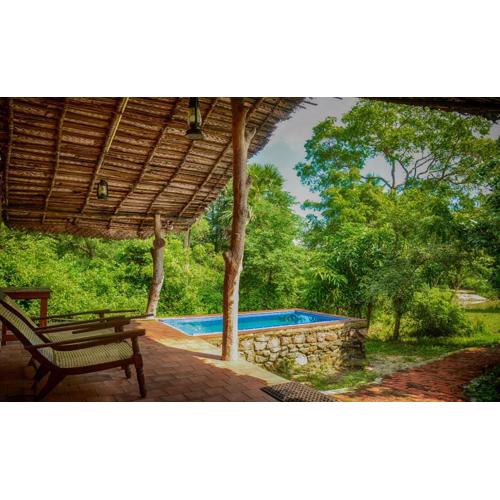 Wild Wadi Wilpattu - Villas with private Plunge Pools