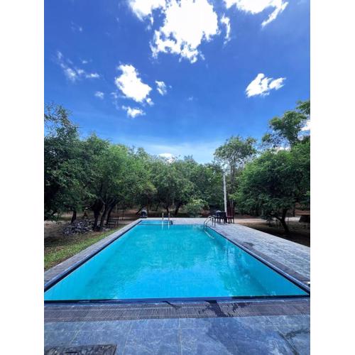 Wildescape Polonnaruwa