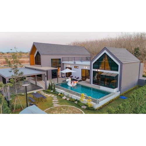 WildWildWest Pool Villa Khaoyai