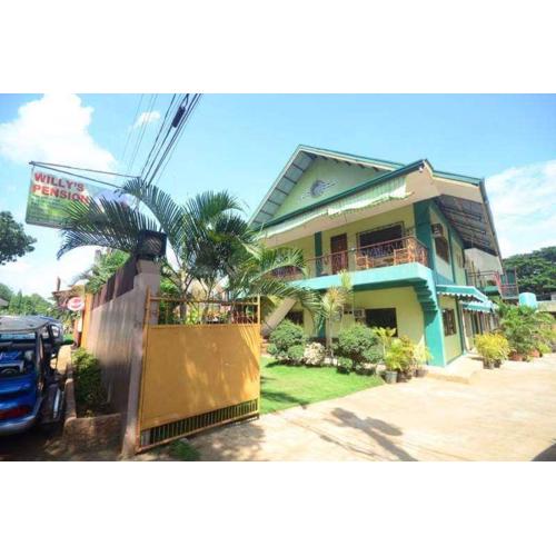 William Hearts Pension