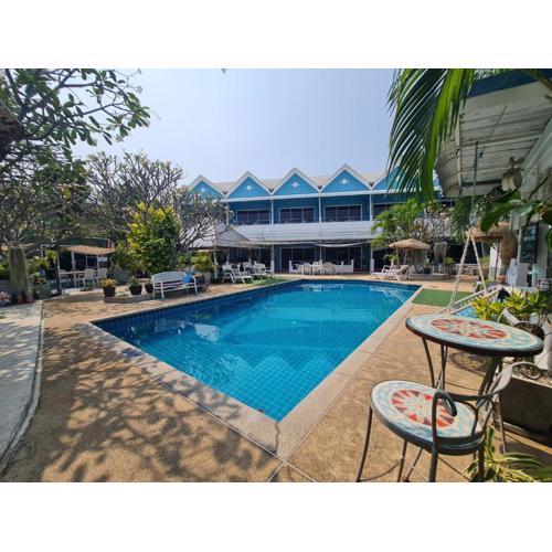 Willkris Resort วิลล์คริส รีสอร์ท