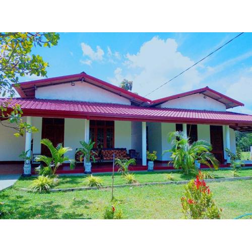 Wilpattu Gagana guest