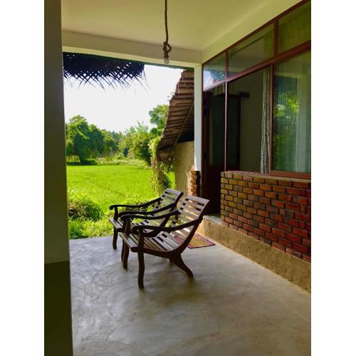 Wilpattu Green Cabin
