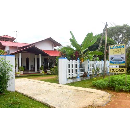 Wilpattu Lakwin Guest