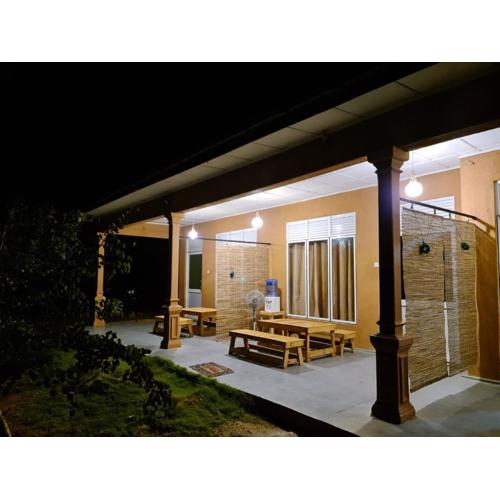 Wilpattu Wildhideaway