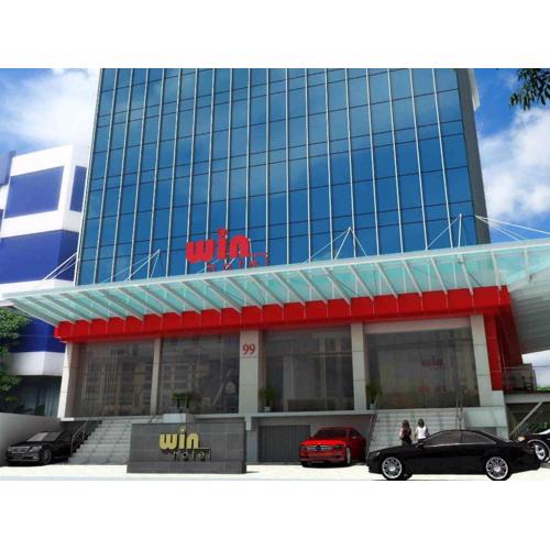 Win Hotel Blok M