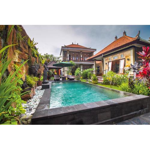Win House Ubud by Supala