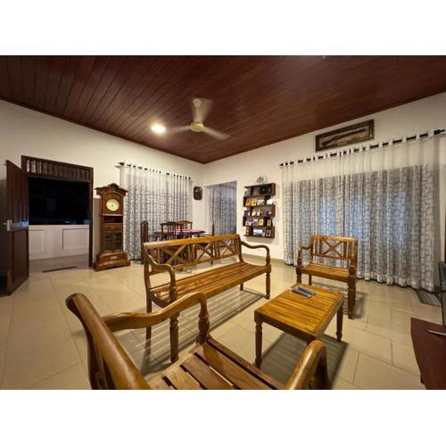 Win Min Accommodation