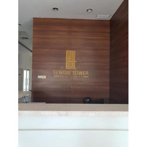Win Sentul Tower Apartement