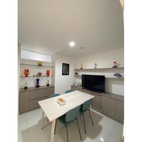 Win Sentul Tower Apartement