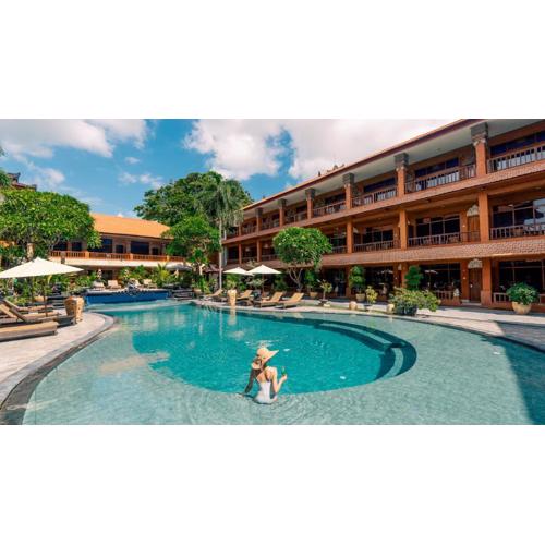 Wina Holiday Villa Kuta Bali