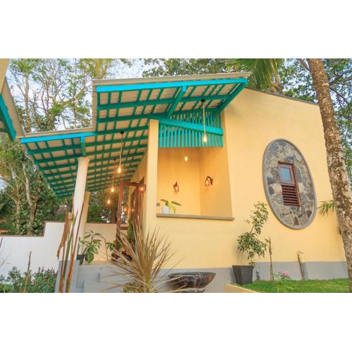 Wind Hill Villa - Weligama