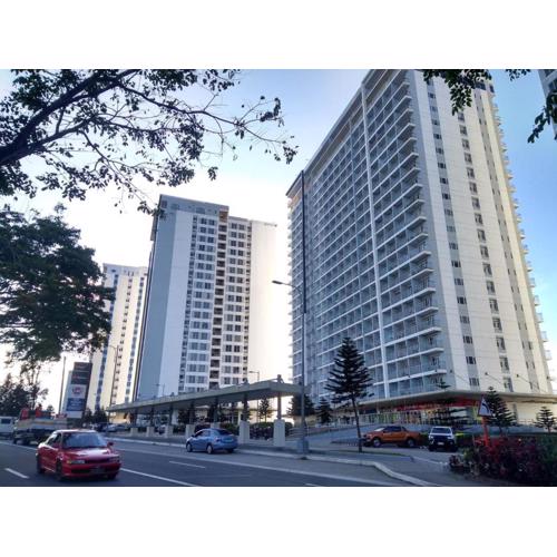 Wind Residence Condo - Tagaytay by jaderooms