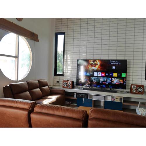 Windy Pool Villa Pattaya 3 King size bedrooms