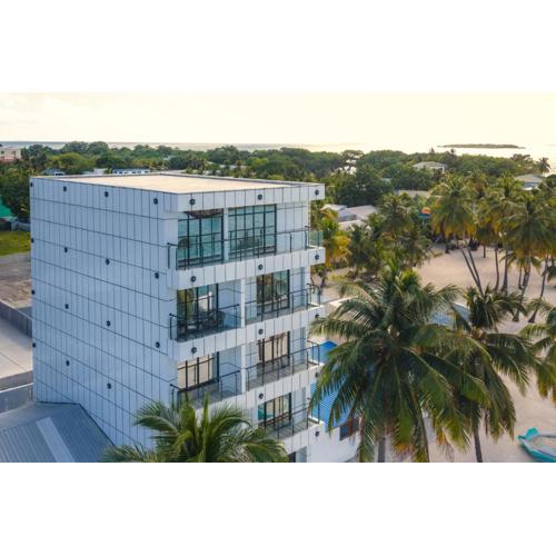 Wings by Hawks Hotels Kamadhoo Baa Atoll