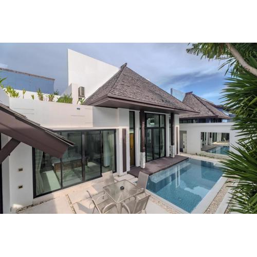 Wings Elegant 2BR Villa Bang Tao Beach