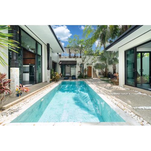 Wings Villa Laguna Bang Tao Beach Phuket