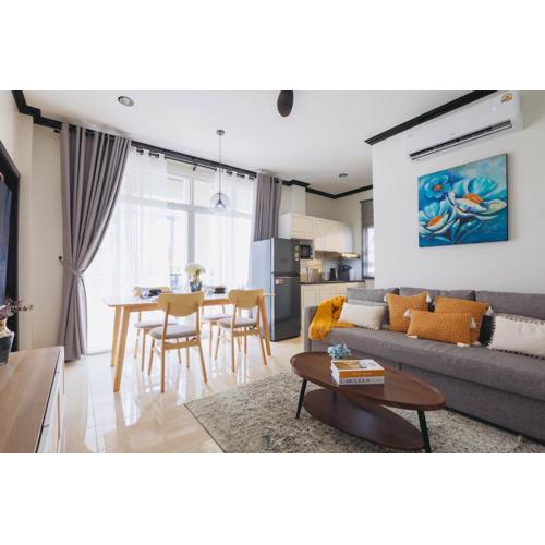 Wink City 1 Patong Beach 4bedrooms