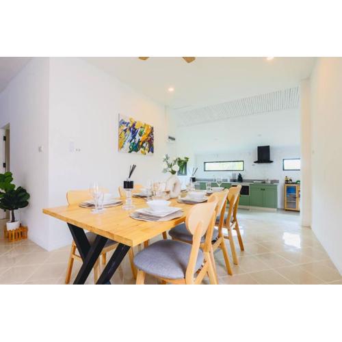 Wink Garden 3 Bedrooms Bangtao Beach Phuket