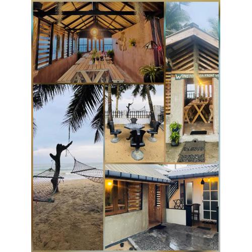 Winston Sea Front Villa