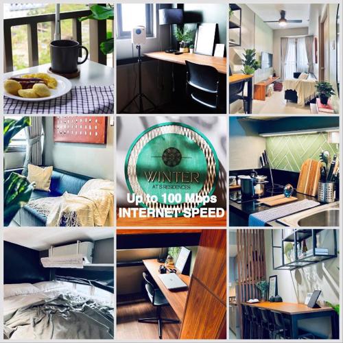 WinTer at S Residences Mall of Asia with Unique Style