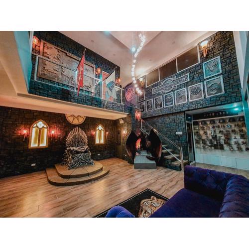 Winterfell Cafe and Private Resort