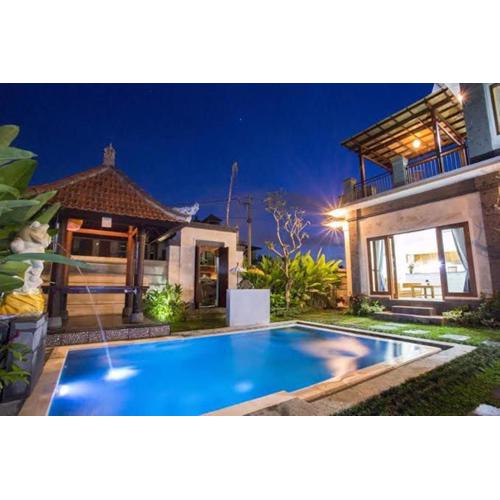 Wira Krisna Tranquil Private Villas by EPS