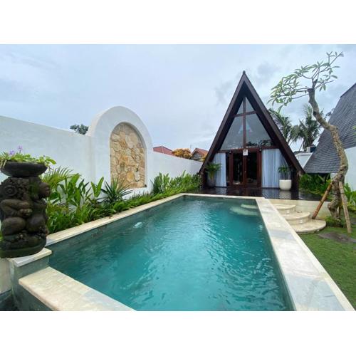 Wira's TB Villas, One Bedroom Wooden Pool Villa