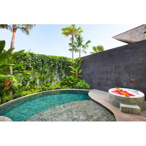 Wirasana 1 BR Private Pool Smart Villa With Jacuzzi ZN262