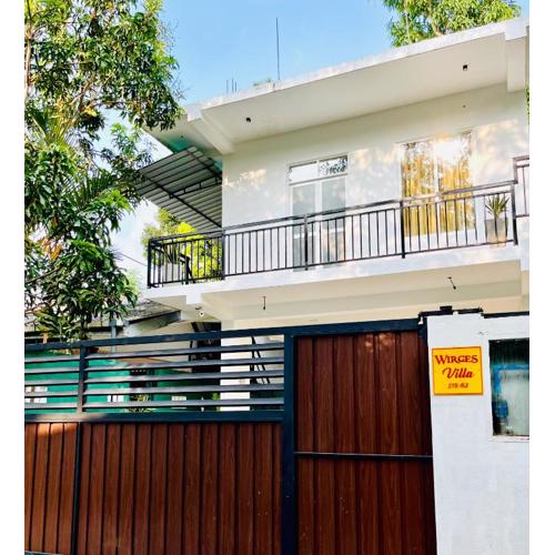 Wirges Villa - hikkaduwa