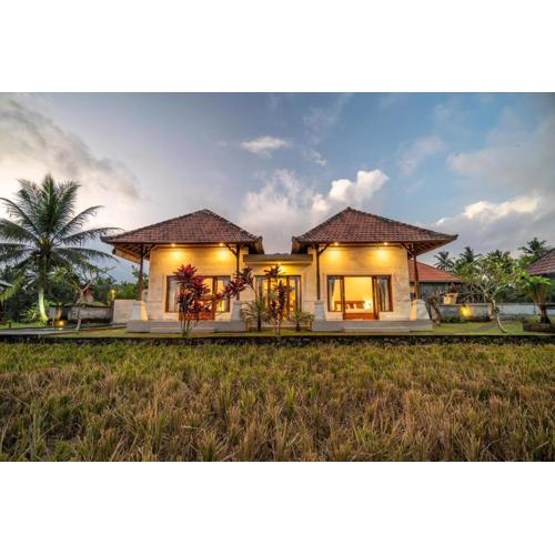 Wisaka Ubud Private Villa