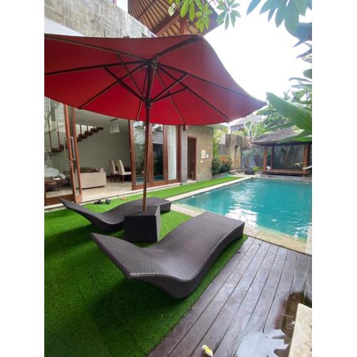 Wisata Villa Canggu