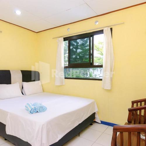 Wisma 24 at Hankam Puncak RedPartner