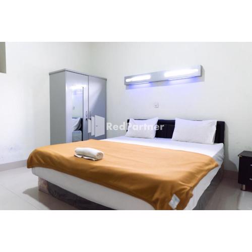 Wisma Aini Syariah Lampung Mitra RedDoorz