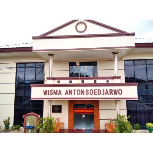 Wisma Anton Soedjarwo