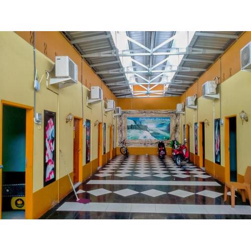 Wisma Benteng Indah Palopo