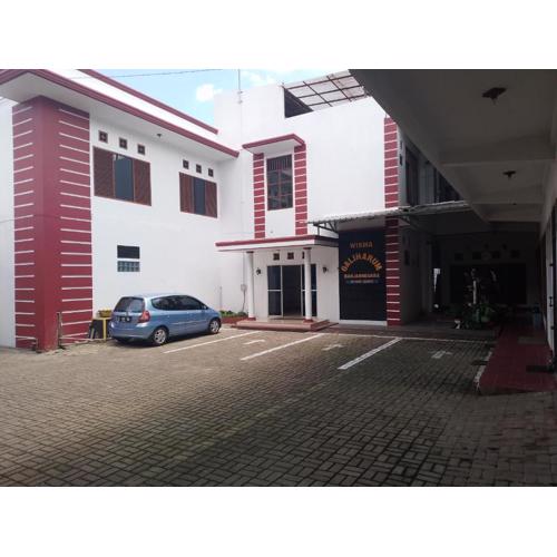 Wisma Galiharum Banjarnegara