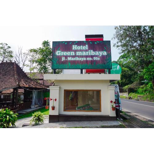 wisma green maribaya
