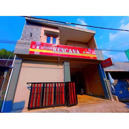 Wisma Kencana Syariah near UNS Mitra RedDoorz