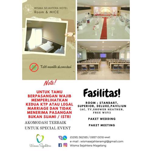 wisma sejahtera hotel