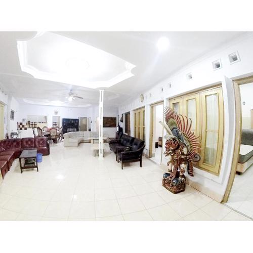 With Friends Homestay Jogja