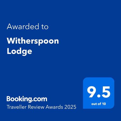 Witherspoon Lodge