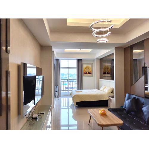 Wiwi Formosa Residence - Kitchen-Balcony