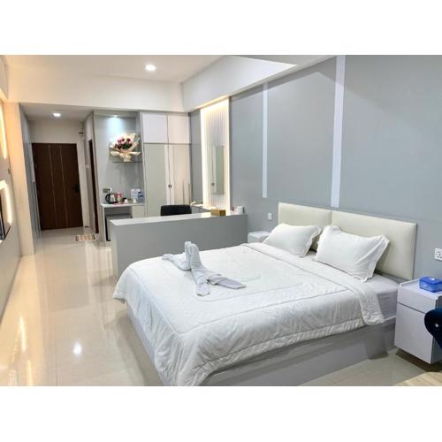 Wiwi Formosa Residence -Deluxe Studio-Balcony